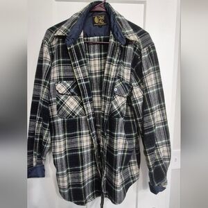 VINTAGE 70's Wool Shacket